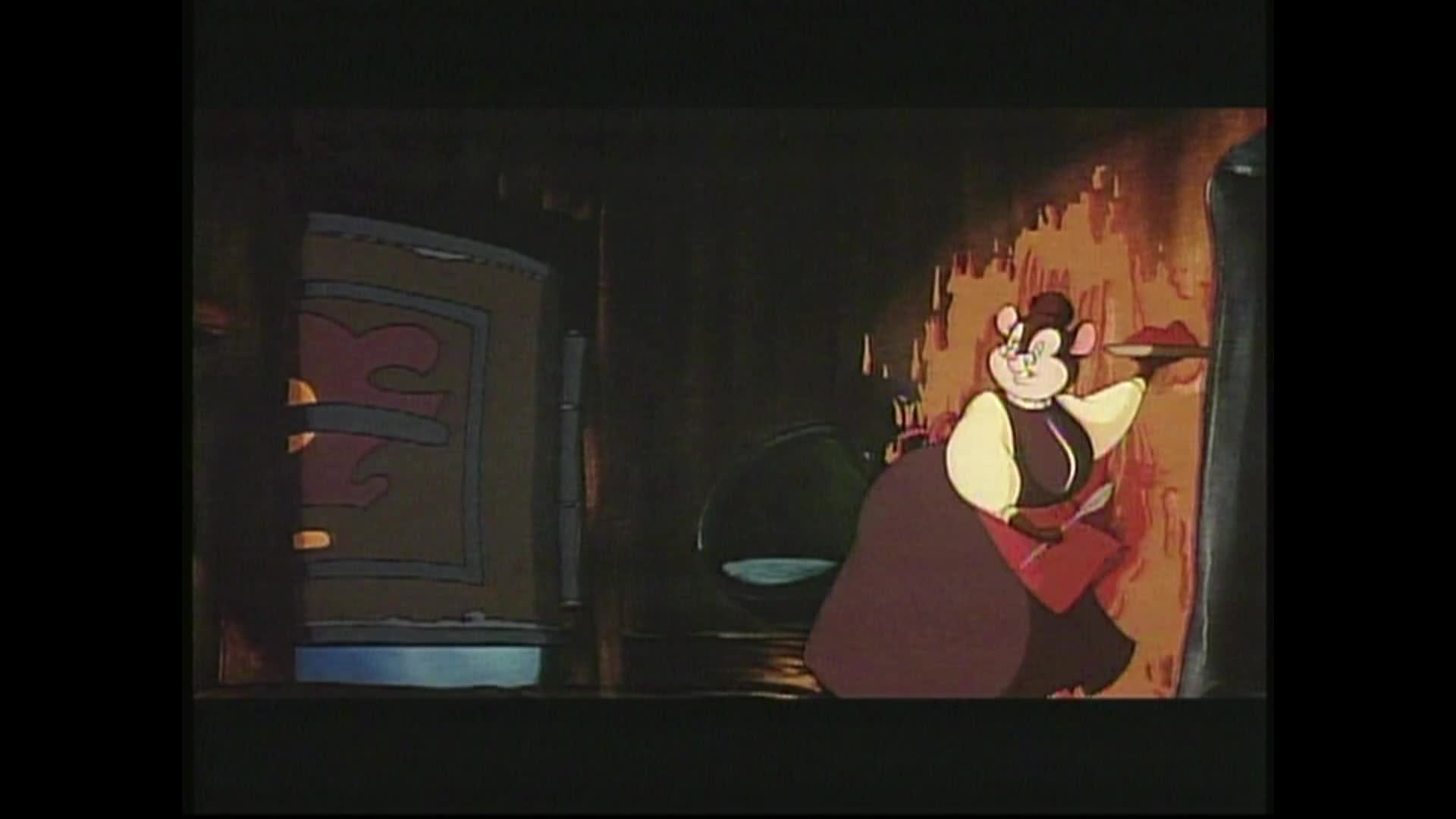 MOVIE NIGHTS [ 2 ]  An American Tail Fievel Goes West ( PART 1 )