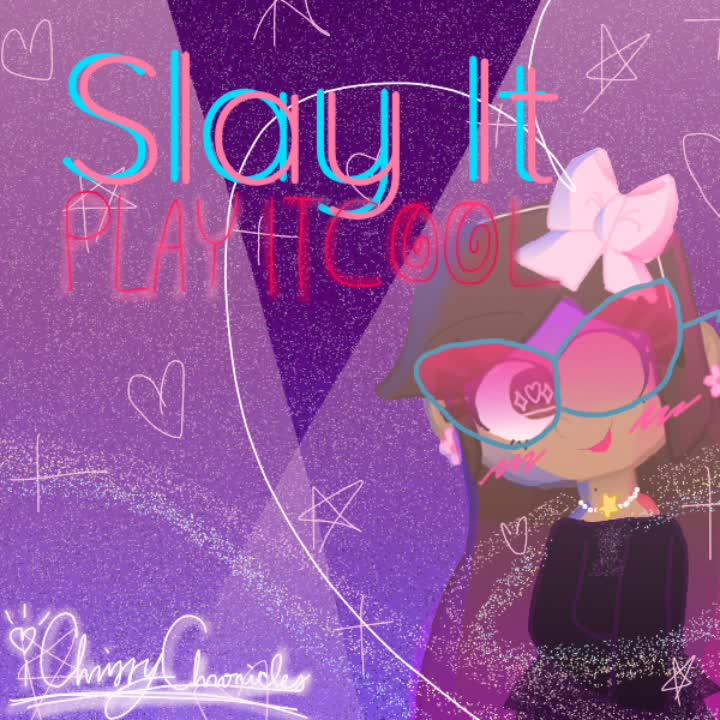 Slay It Play It Cool (Official Music Video)