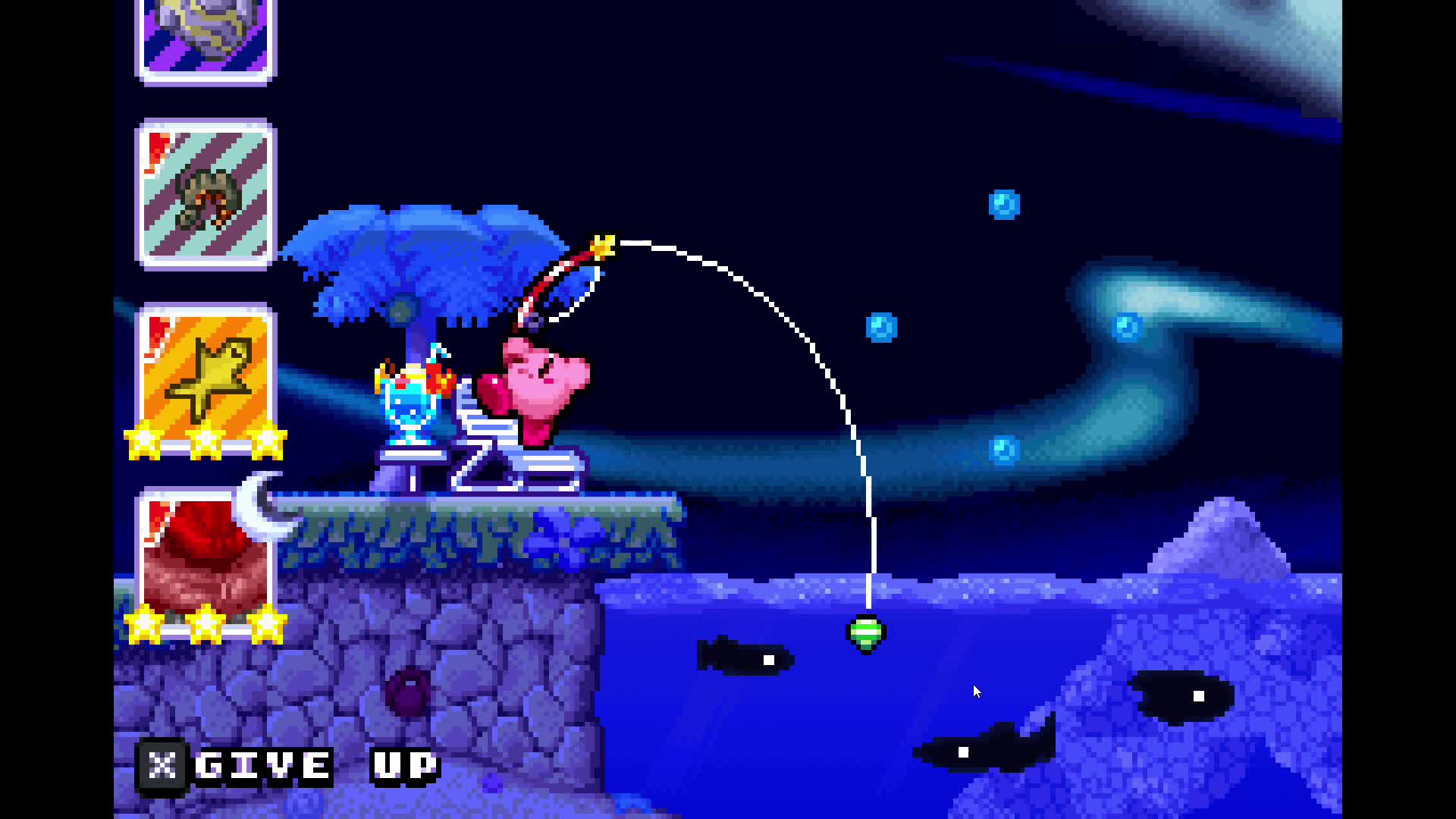 Kirby ~ Soft & Wet - Ánimate y acomoda tus ideas pescando junto con Kirby Kirby ~ Soft & Wet - Ánimate y acomoda tus ideas pescando junto con Kirby