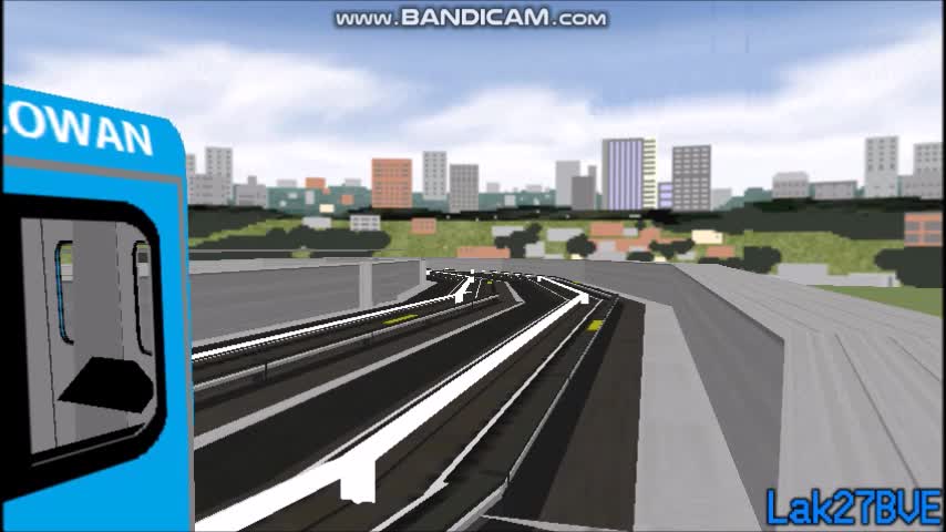 Lak27BVE's (OldSchoolMTA) Intro