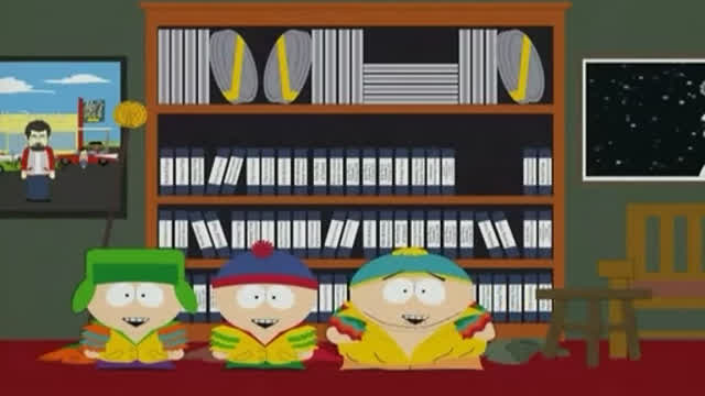 South Park S06E09 - Free Hat