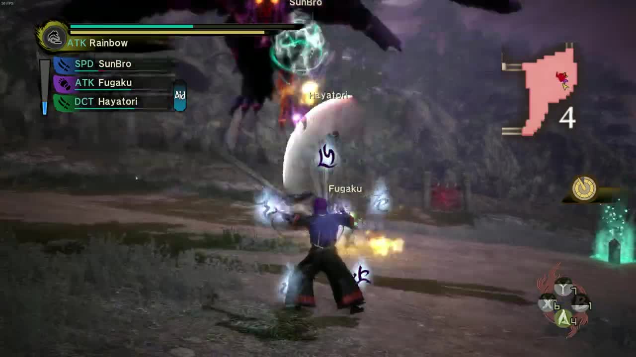 Toukiden: Kiwami Co-op Pt.7-Bird Demon