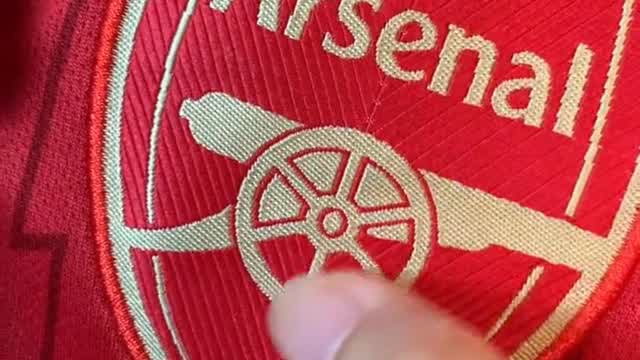 Arsenal 23/24 Camiseta de la 1ª equipación Niños