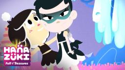 Moonflower Sister | Hanazuki Ep#7 EXCLUSIVE Full Episode