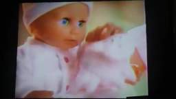 Hush Lil Baby Commercial (2000) - 1998 Baby Annabell Rip-Off