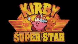 SMW Custom Music - Kirby Super Star - Aqualiss/Orange Ocean-Grape Garden (With Lightnings)