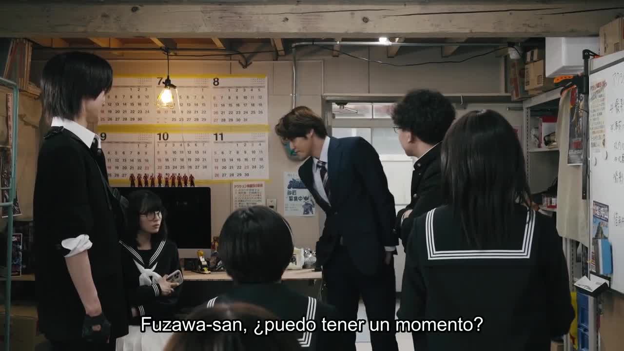 Wingman (2024) | EP 05 | Spanish fansub