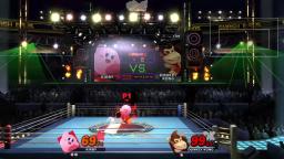 Kirby VS: Donkey Kong