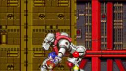Sonic The Hedgehog Liberations-Giant Ape Robot