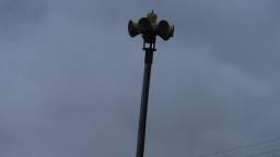 Federal Signal STL-10- Tipton/Cambridge Twp, Michigan Siren Test