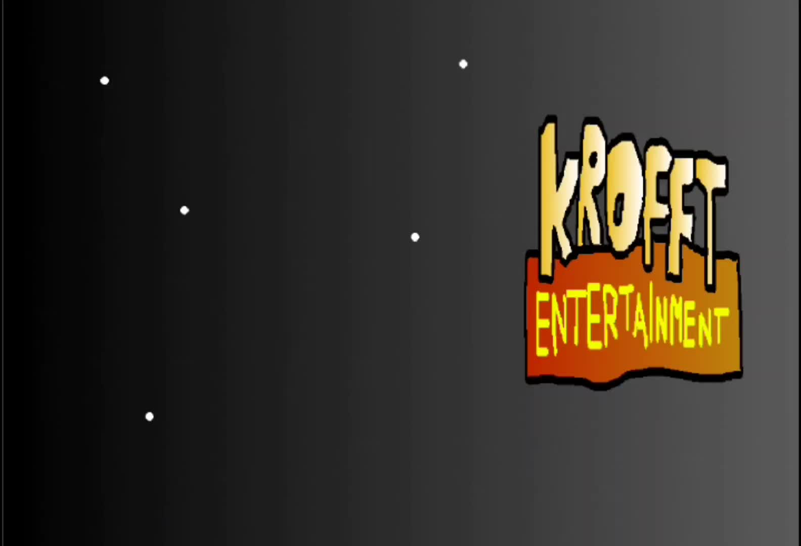 Krofft Entertainment 1992 logo remake
