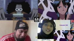 Brook Kills Spider Monkey Reaction Mashup