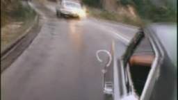 Car Chases in Ring Around the World (Duello nel Mondo) - 1966