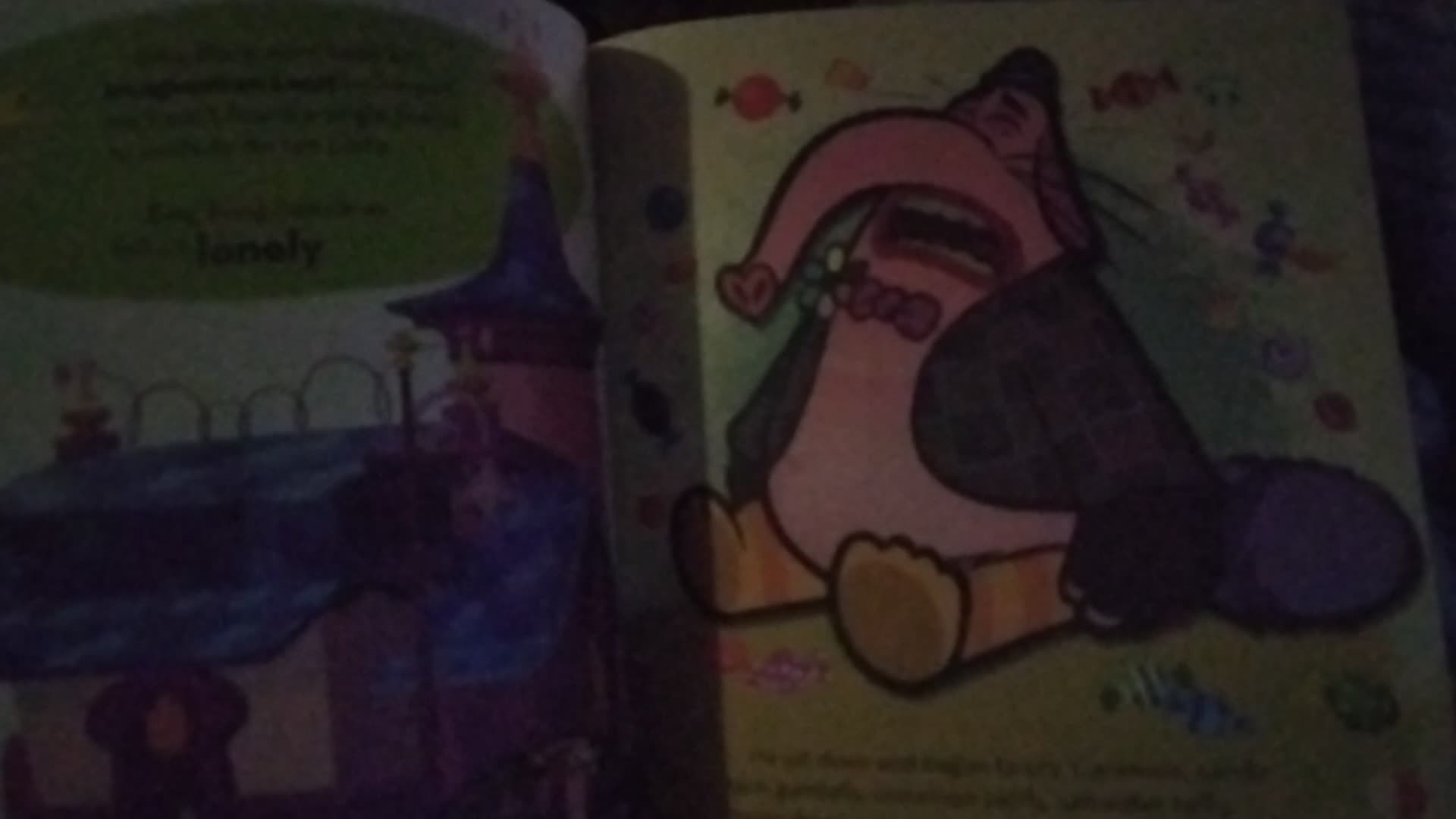 Inside Out: The Bing Bong Book 2015 Little Golden Books Book Review