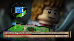 LEGO- The Hobbit - EP1- Bilbo Baggins