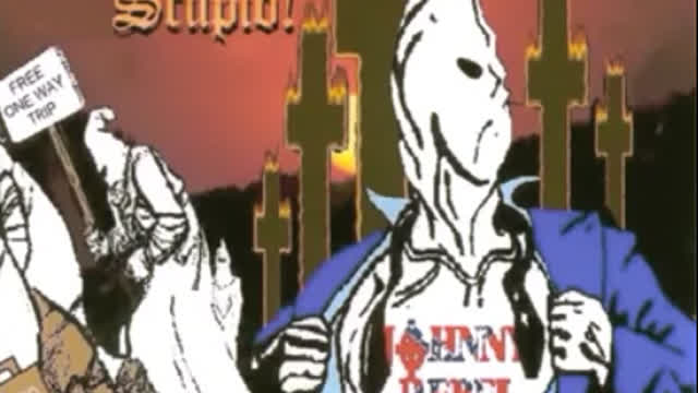 Johnny Rebel - If I Could Be A Nigger For A Day