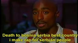 Tupac Alive in Serbia?