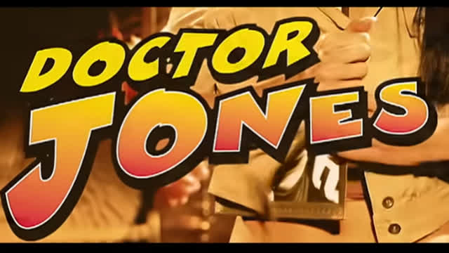 Aqua - Doctor Jones (1997) Aqua - Doctor Jones (1997)