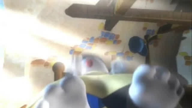 Klonoa Takes the Schizo Pill