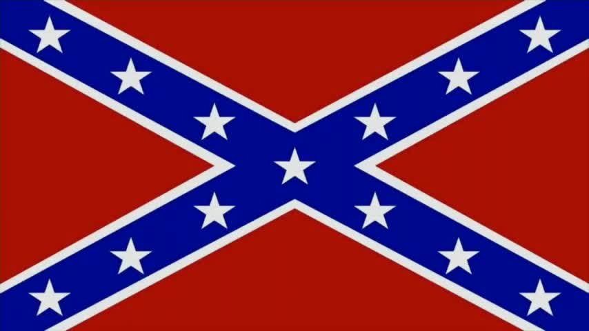 The Confederate States Of America - National Anthem