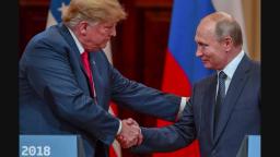 Excerpts from Trump-Putin Summit