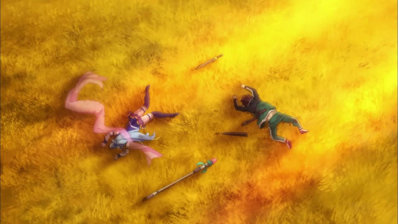 KONOSUBA -God's blessing on this wonderful world! - Opening _ Fantastic Dreamer