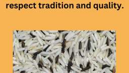 cultivated wild rice