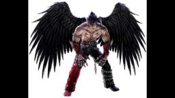 Tekken 5 - Sound Effects - Devil Jin