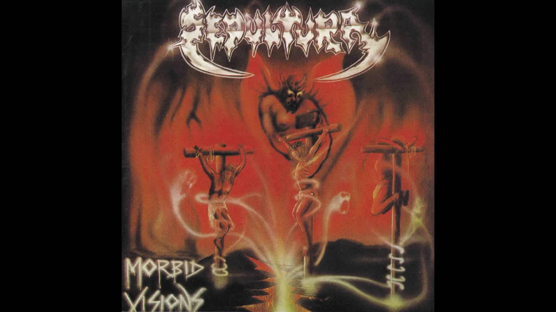Sepultura - Morbid Visions (Full Album Stream)