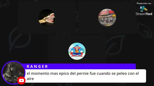 El hangout de los abandonados (14-08-2021) 3/6