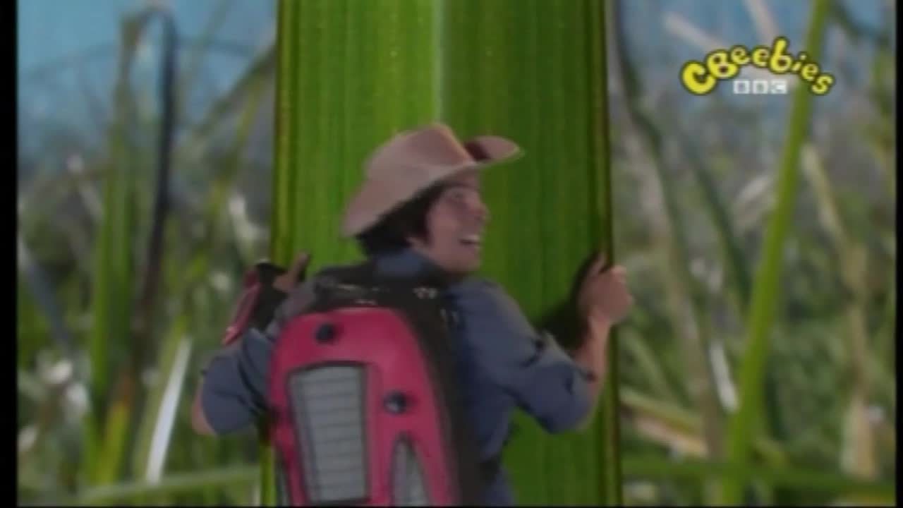 Las increibles aventuras de Andy - Hormigas podadoras (Emision en MiTV/CBeebies) || ByGeremiXD Las increibles aventuras de Andy - Hormigas podadoras (Emision en MiTV/CBeebies) || ByGeremiXD