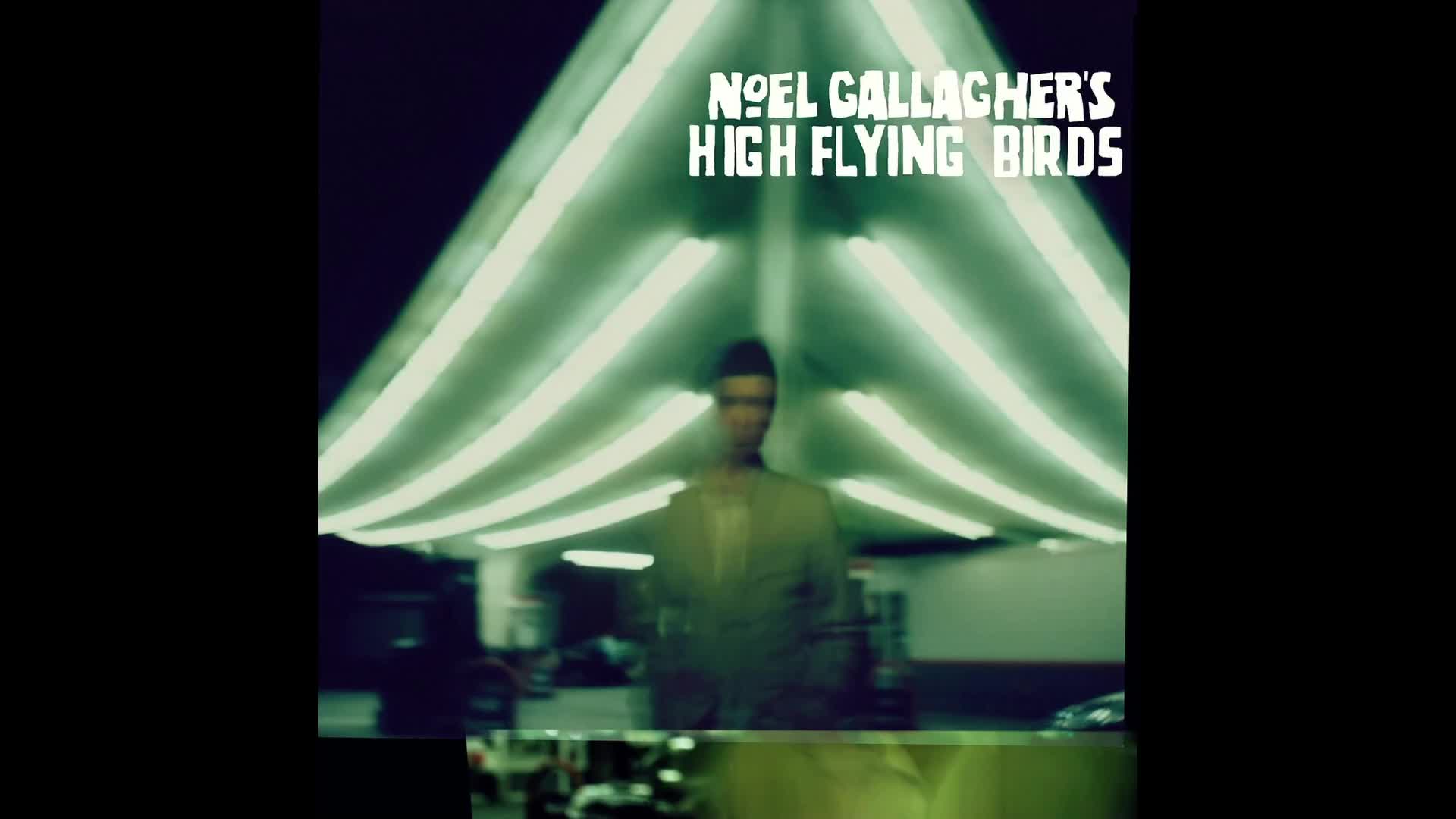 Noel Gallagher's High Flying Birds - If I Had A Gun... (Audio)