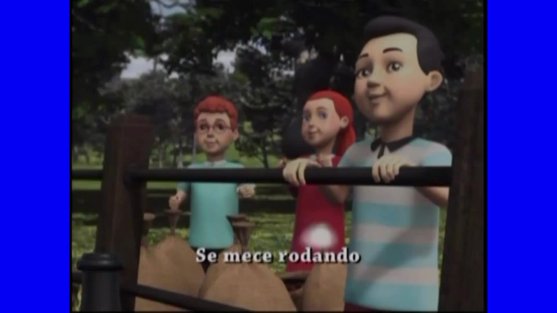 Thomas y sus amigos | El amigo alto de Thomas / Episodio Completo (Español Latino)