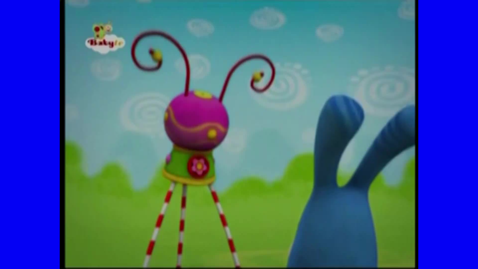Emisión de Upa Nene/BabyTV en MiTV Cuba - 01/12/2025