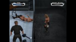 EDGE AND ORTON GET HARDCORE | WWE Smackdown vs. Raw 2009 (Beta)
