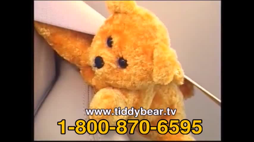 Tiddy Bear Commercial｜2006 & 2007