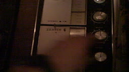 the loudest i have ever played my old radio