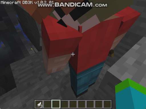 chaoti minecraft