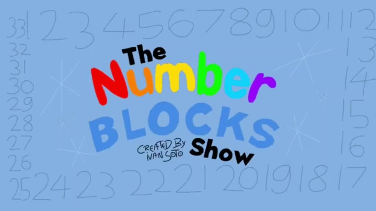 el show de los numberblocks Veinticuatro (fandub español latino).avi