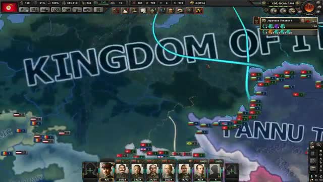 Hearts of Iron 4 HOI4 Indietro nel tempo! Giappone ROSSO Rippatura di Trump e finale loquendoso #8 Hearts of Iron 4 HOI4 Indietro nel tempo! Giappone ROSSO Rippatura di Trump e finale loquendoso #8