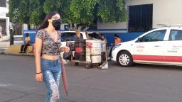 Calle Corona | Centro de Mazatlán | 27 de Agosto del 2021 | Parte 2