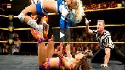 3° Alexa Bliss vs. Sasha NXT 19 Junho 2014
