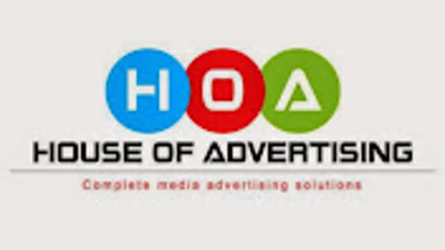 House Of Advertising UK Showreel Promo (2010-present)