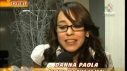 Danna Paola Platica Para El Final De Atrevete A Soñar En 2010