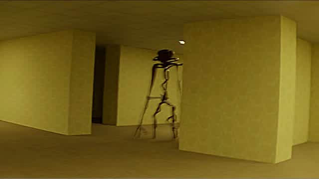 The Backrooms (Found Footage) - Kane Pixels