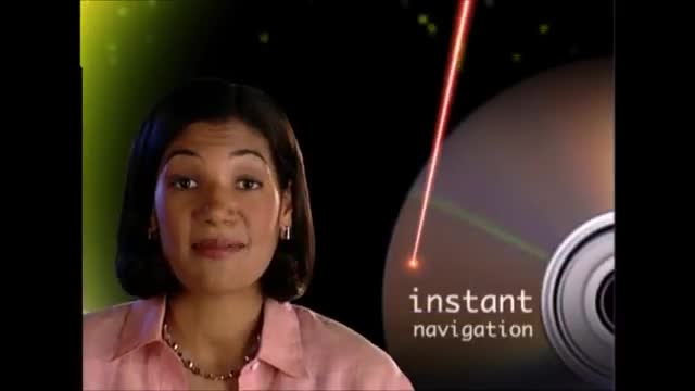 Sony's Demo DVD: A 1999 Introduction to the Format