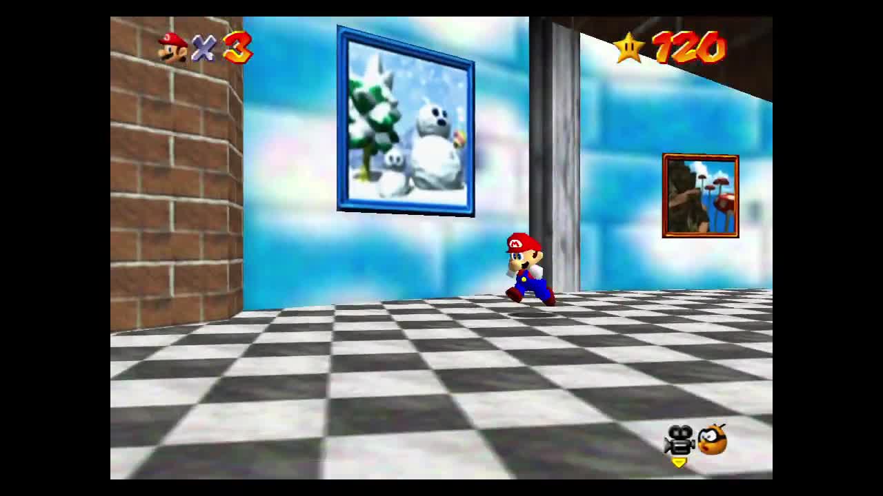 Entering Tall Tall Mountain 0xA