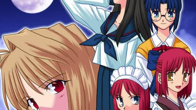 Tsukihime: A Brief Introduction (WATCH)