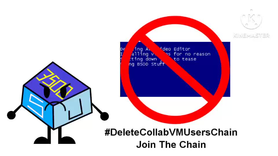 #DeleteCollabVMUsersChain