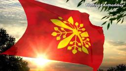 Flag for Manchuria